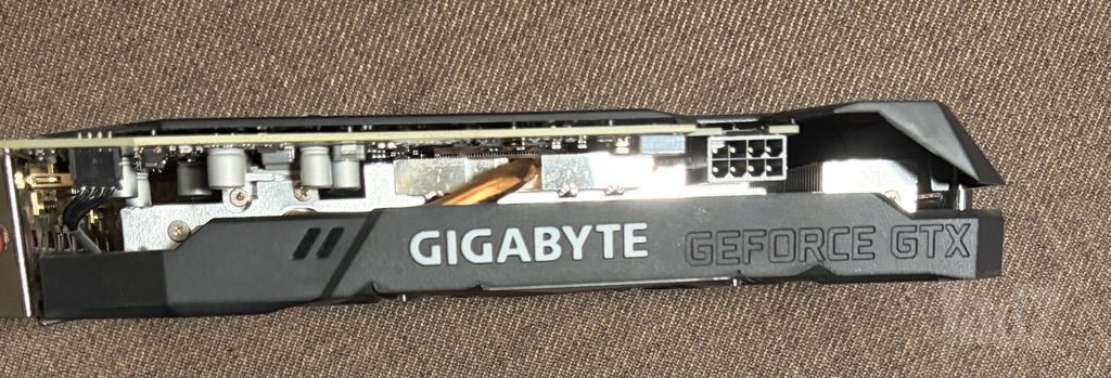 GEFORCE GTX 1660 SUPER 6GB