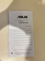 מסך 120hz חדש Asus VA259HGA