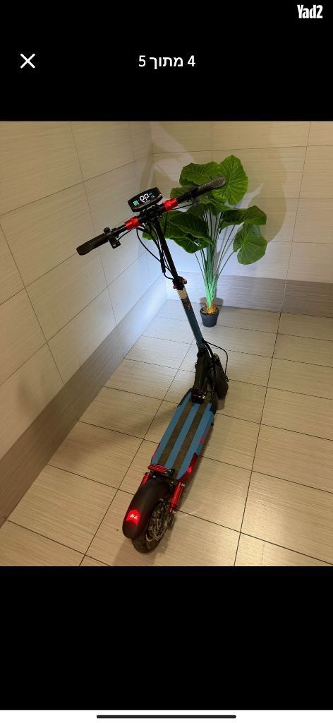 קורקינט falcon glide