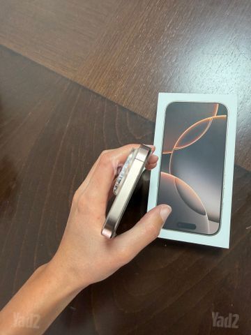 אייפון 16 פרו