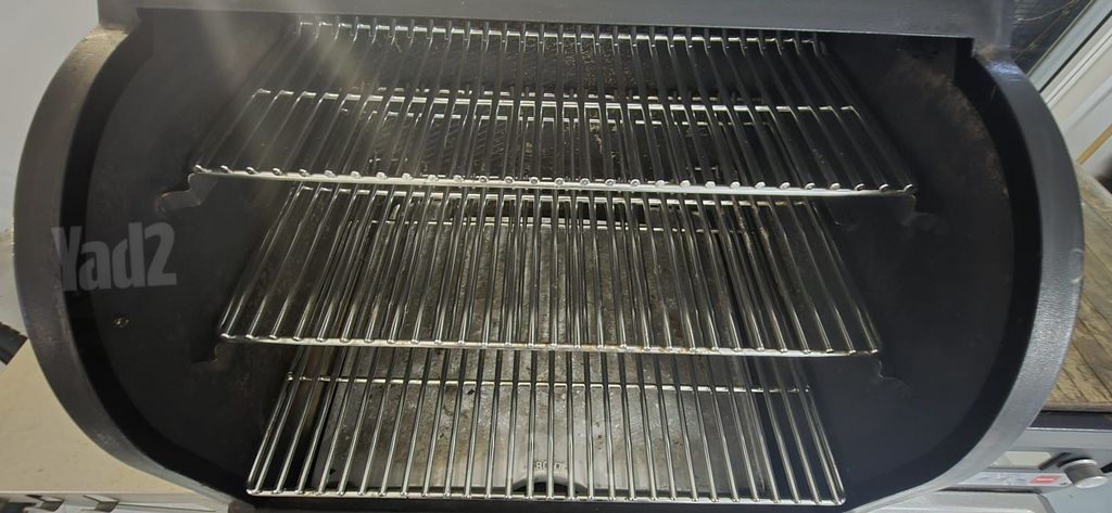 מעשנת Traeger Timberline 850