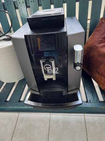 WE8 Jura + 6 Smartfilters