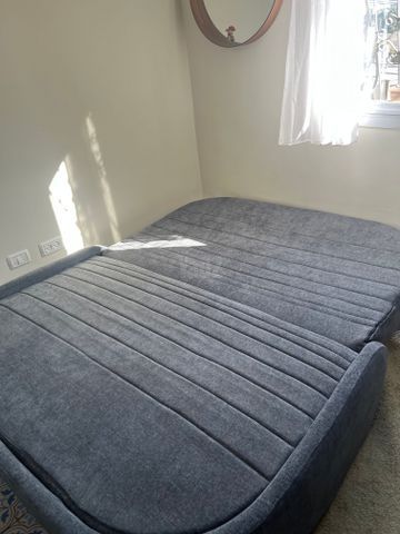 ספה נפתחת חדשה 160/200