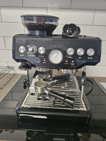 מכונת קפה breville