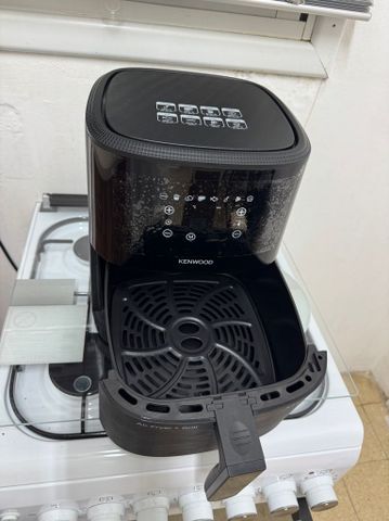 מכשיר air fryer + grill