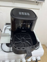מכשיר air fryer + grill