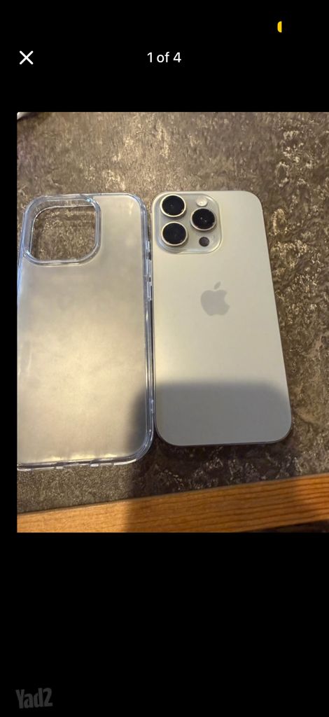 Iphone 16 pro