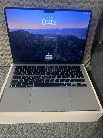 Macbook air 13 2025