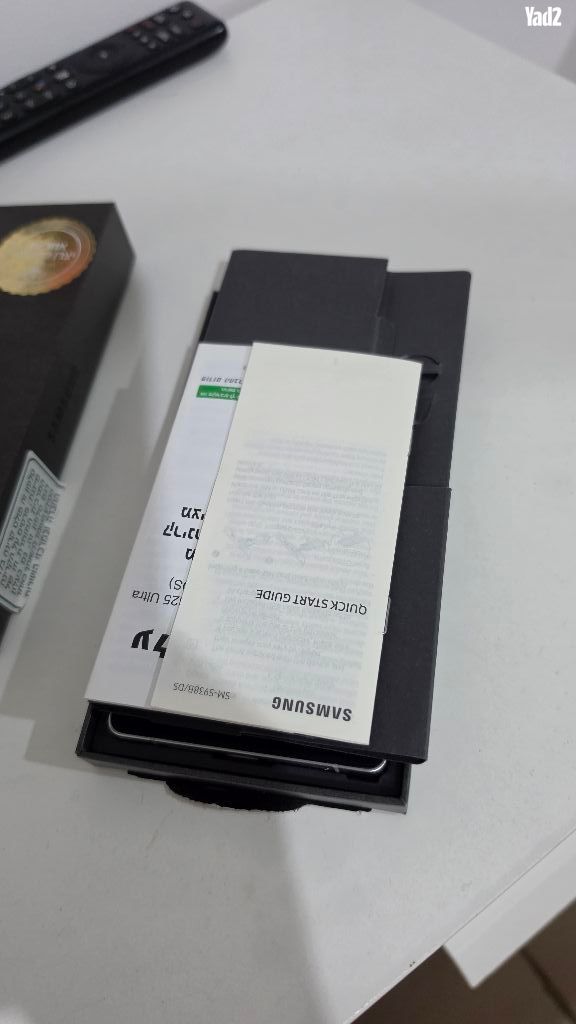 S25 ULTRA 512GB