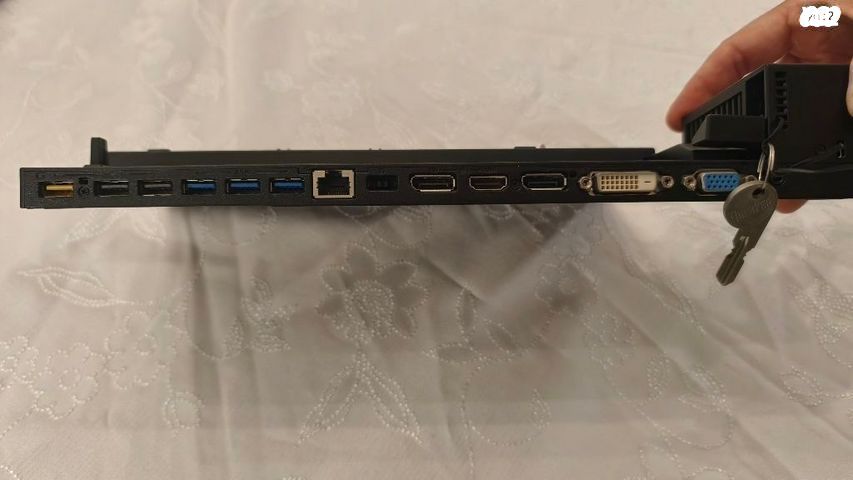 thinkpad dock station 40A2