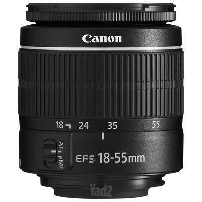 Canon EF 100-400 II ועוד עדשות
