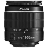 Canon EF 100-400 II ועוד עדשות