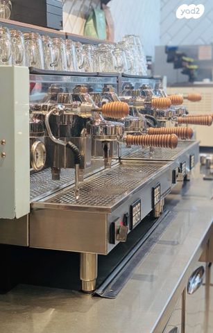 מכונת קפה coffee tech