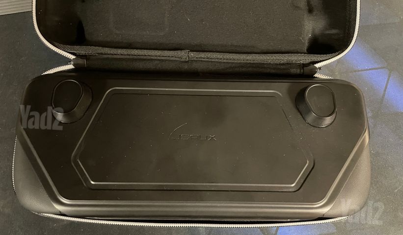 Steam deck OLED