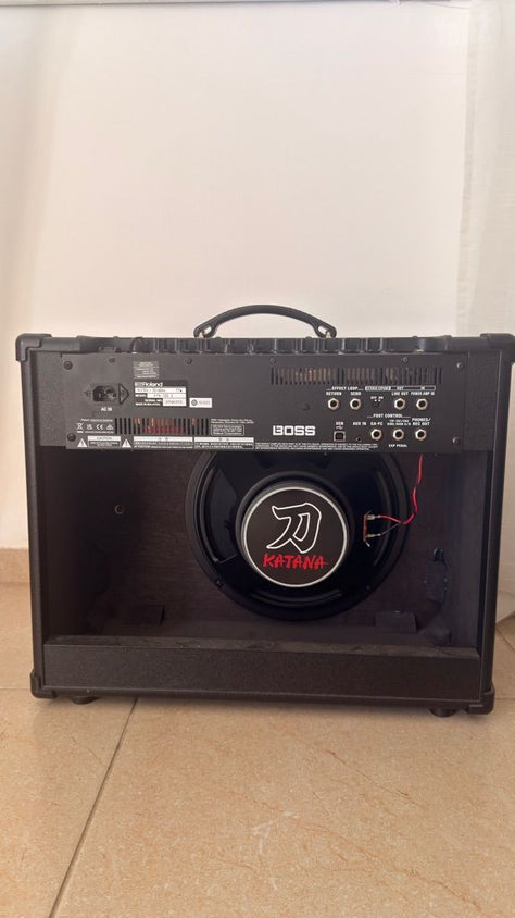מגבר Boss katana 100 mk2