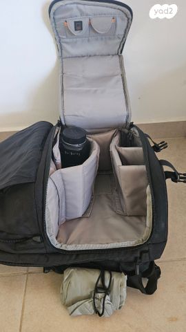תיק מצלמה Lowepro fastpack 250