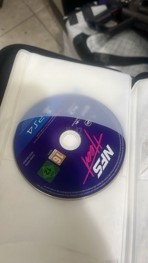 משחקי PS4