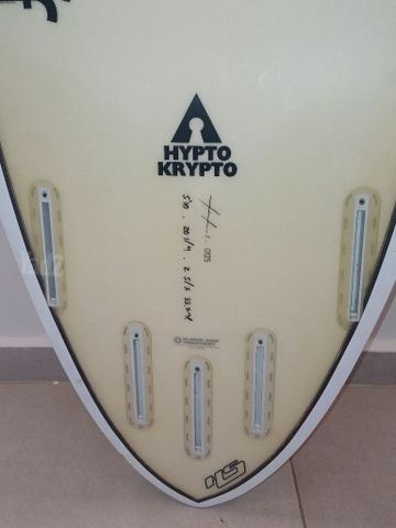 Haydenshapes Hypto Krypto