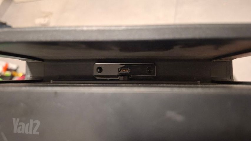 עמדת עגינה לnintendo switch