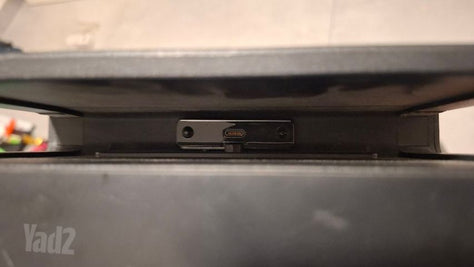 עמדת עגינה לnintendo switch