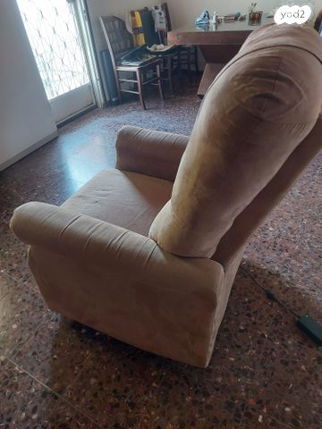 כורסת עמידה שכיבה אורטופדית