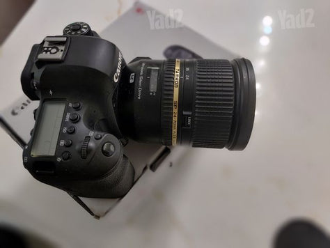 מצלמת קנון 6D ii mark