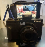 Canon PowerShot G5X Mark II