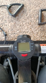 מכשיר סטפר + רצועות ידיים