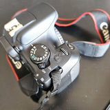 סט מצלמת Canon EOS 1300D