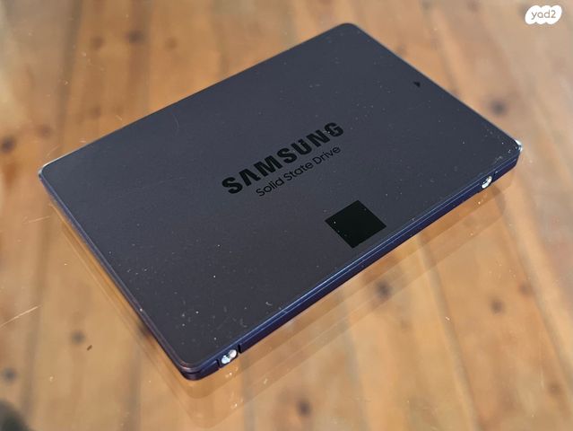 SSD SAMSUNG QVO 4TB