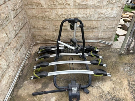 מתקן אופניים