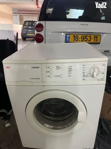 מכונת כביסה