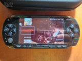 Psp 1000 עם משחקים