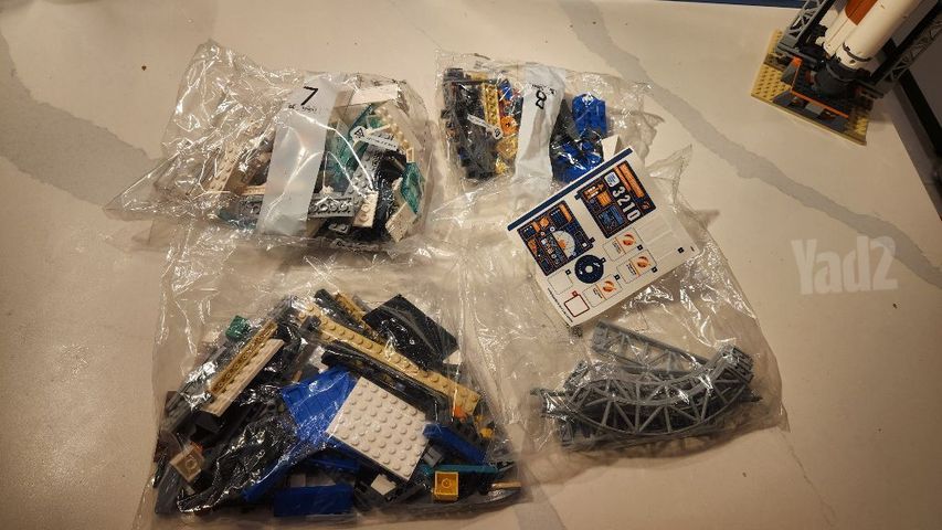 LEGO City 60228 חלל