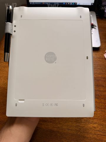 Supernote Manta