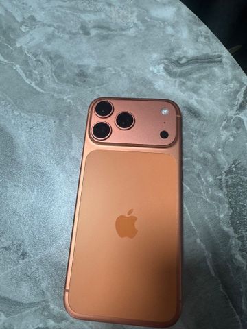 Iphone 17 pro max 256gb