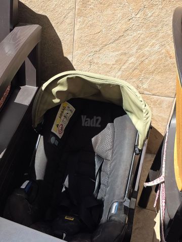 עגלת doona+
