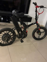 אופניים בנייה
