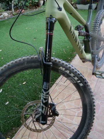 אופני canyon spectral cf7