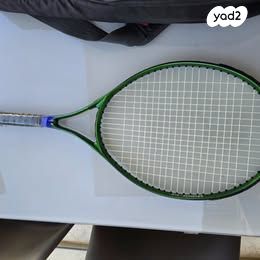 5 מחבטי טניס