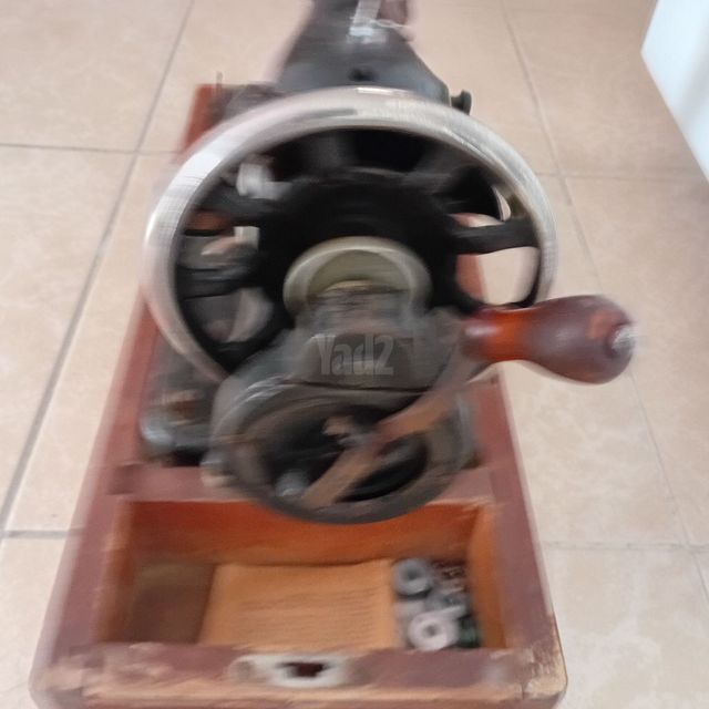 מכונת  תפירה