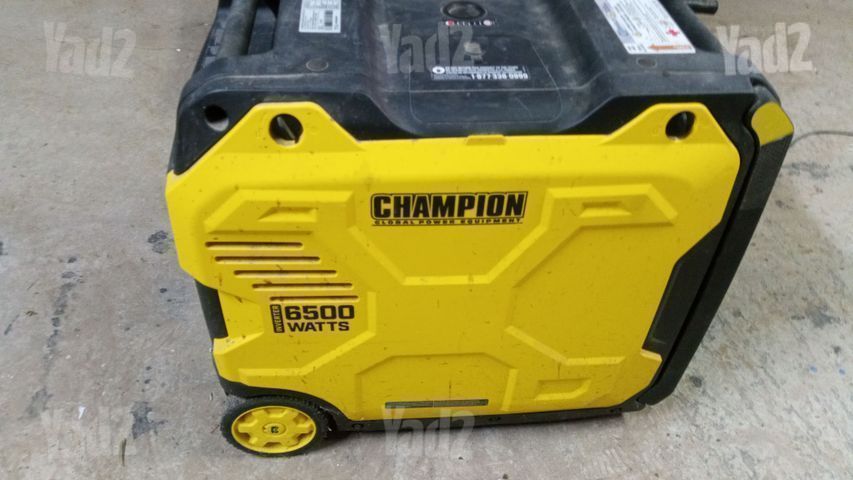 6500w inverter מושתק