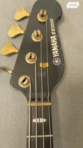 YAMAHA BB 3000 1984