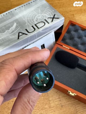מיק מיקצועי Audix scx 1