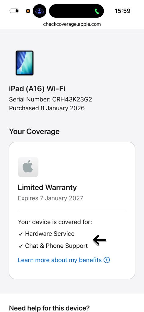 אייפד “Apple iPad 2025 11