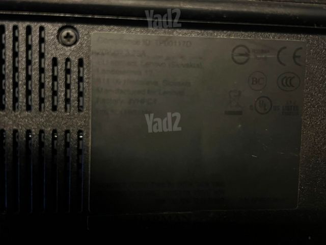 מחשב נייד Lenovo ThinkPad E15