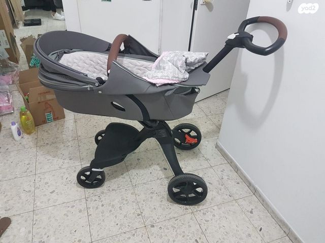 עגלת סטוקי v6