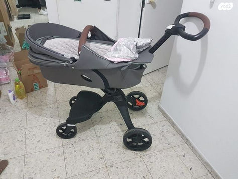 עגלת סטוקי v6