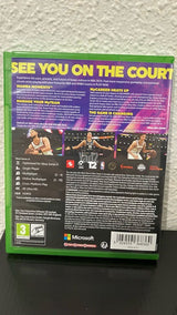 ‏משחק NBA Xbox Series X