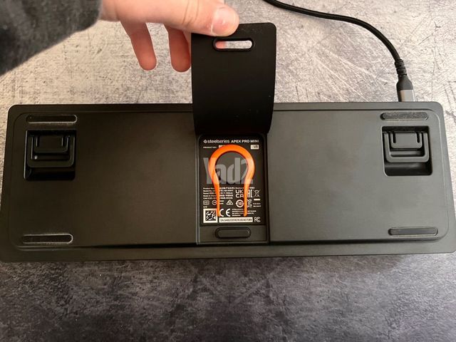 Steelseries apex pro mini